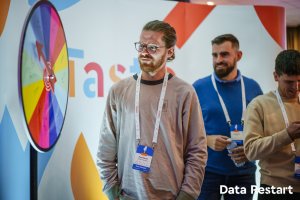 Kolo štěstí na Data Restartu