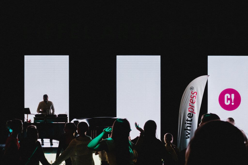 Afterparty konference SEO Vibes Budapest