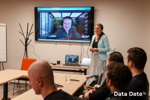 Server-side GTM roundtable Romana Appeltauera