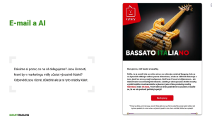 E-mail a AI