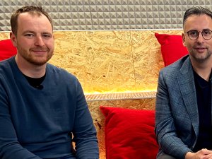 Jindřich Fáborský a Honza Makovička: „Chceme, aby kvalitní výstup řečníků byl páteří našich akcí.“