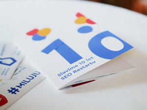 Jaký byl jubilejní 10. SEO Restart 2024?