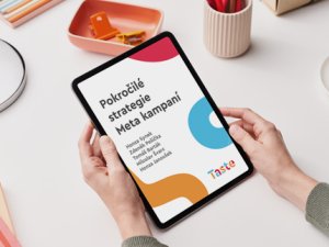 E-book zdarma: Využívejte pokročilé strategie Meta kampaní naplno!