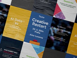 Top akce nejen pro marketéry #červen24