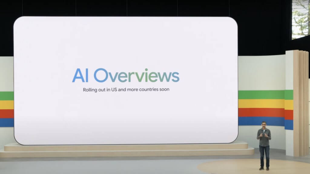 AI Overviews