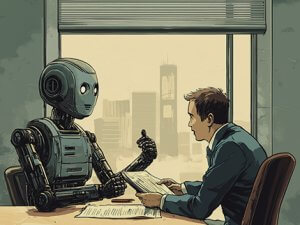 AI Inside Out #60: Dokáže AI nahradit skutečné zákazníky?