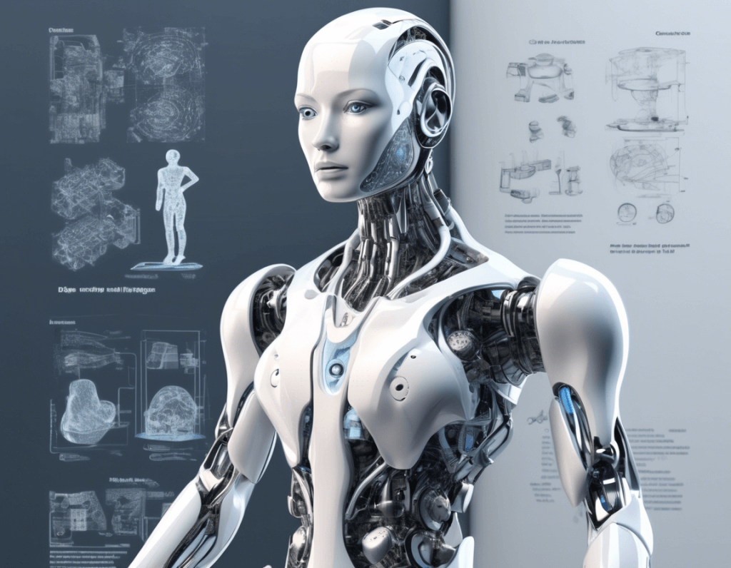 Umelá inteligencia pomáhajúca vytvárať užitočné produkty 