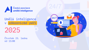 AI v zákaznické péči 2025