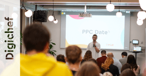 Jaký byl PPC Date #8?