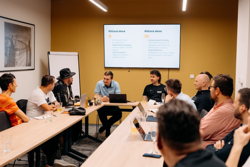 Roundtable SEO a PPC