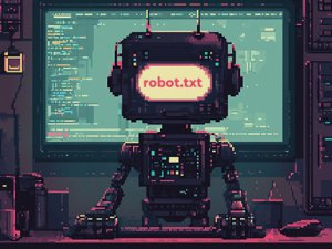AI Inside Out #75: Jak optimalizovat soubor robots.txt pro AI boty?