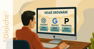 AI Inside Out #79: Velké srovnání Deep Research u ChatGPT, Gemini a Perplexity