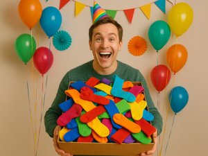 Samy Liechti: Muž, ktorý priniesol do e-commerce predplatné na ponožky