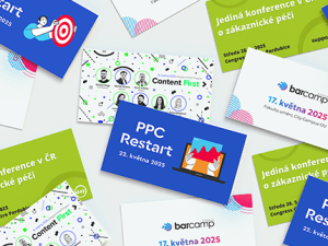 TOP akce nejen pro marketéry #květen2025
