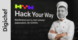 Jaký byl první ročník konference Hack Your Way?