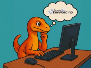 AI Inside Out #82: Jaký je nový SEO nástroj Keywordino?