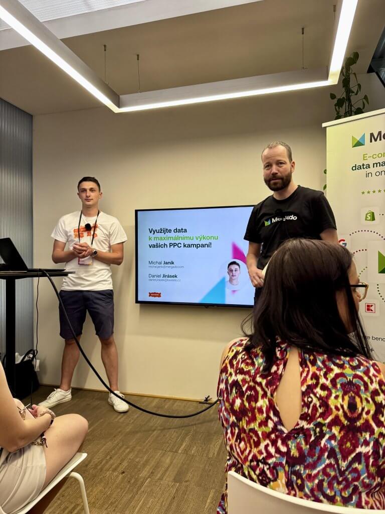 Konference Mergado Fest 2025