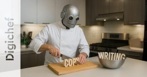 Využívejte AI ve všech 12 fázích copywritingu