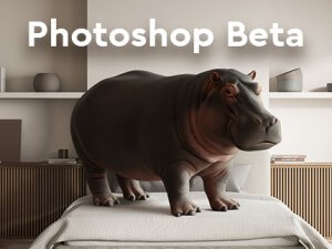 AI Inside Out #91: Photoshop Beta má AI funkci Harmonize