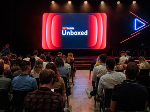 Jaká byla akce YouTube Unboxed od Googlu?