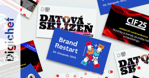 TOP akce nejen pro marketéry #listopad25