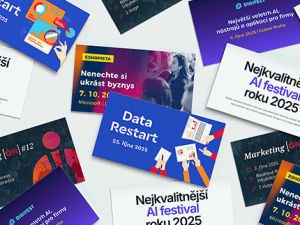 TOP akce nejen pro marketéry #říjen25