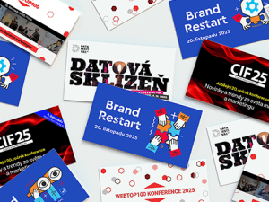 TOP akce nejen pro marketéry #listopad25