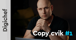 Copy cvik #1: Vyhledej