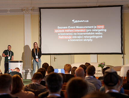 Seznam Event Measurement: Seznam spouští nové měření