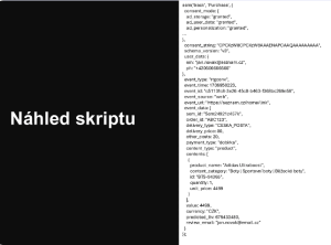 Takto bude nový SEM skript vypadat.