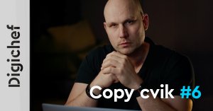 Copy cvik #6: Zkrať