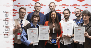 Soutěž WebTop100 2025: Jak si Taste navařil Autora roku