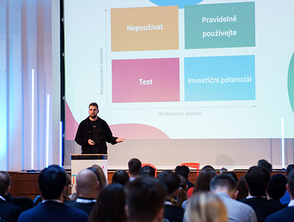 Jaký byl Brand Restart 2025?