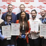 Soutěž WebTop100 2025: Jak si Taste navařil Autora roku