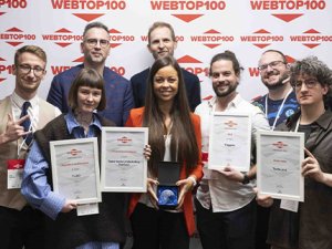 Soutěž WebTop100 2025: Jak si Taste navařil Autora roku