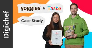 Casestudy Yoggies & Taste: Spolupráce, která kliká a štěká