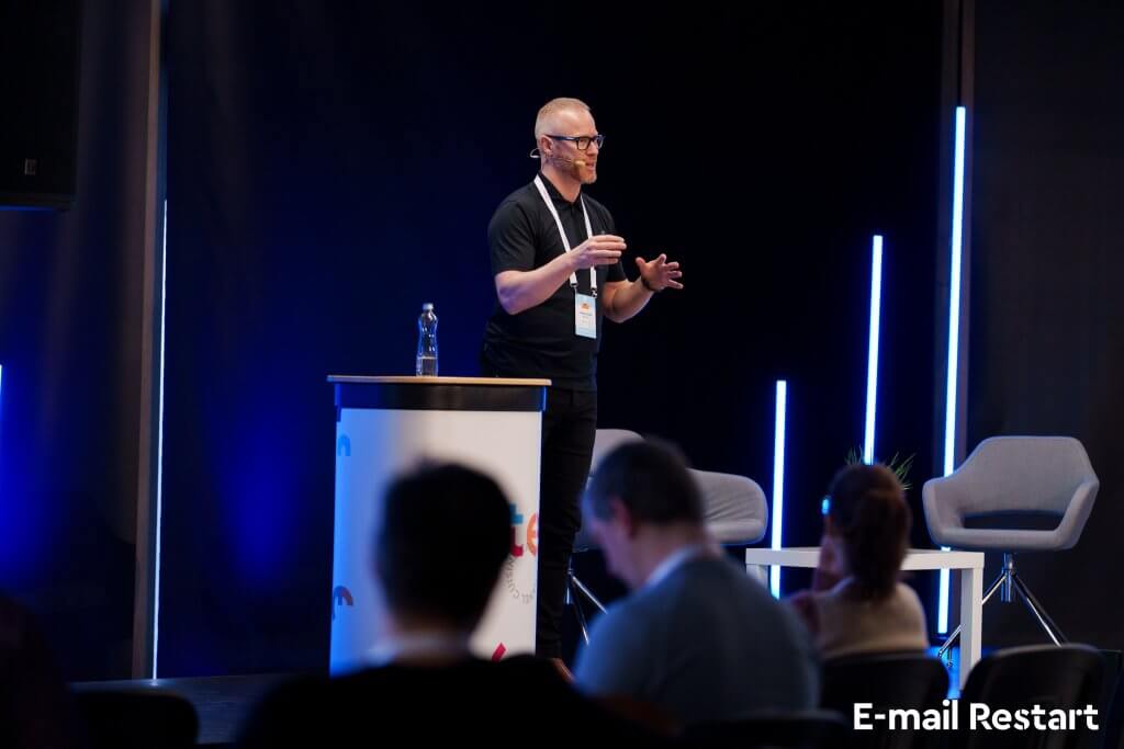 Ondra Kužílek mluví o tom, jak se dá vypočítat budoucnost vašeho e-mail marketingu.