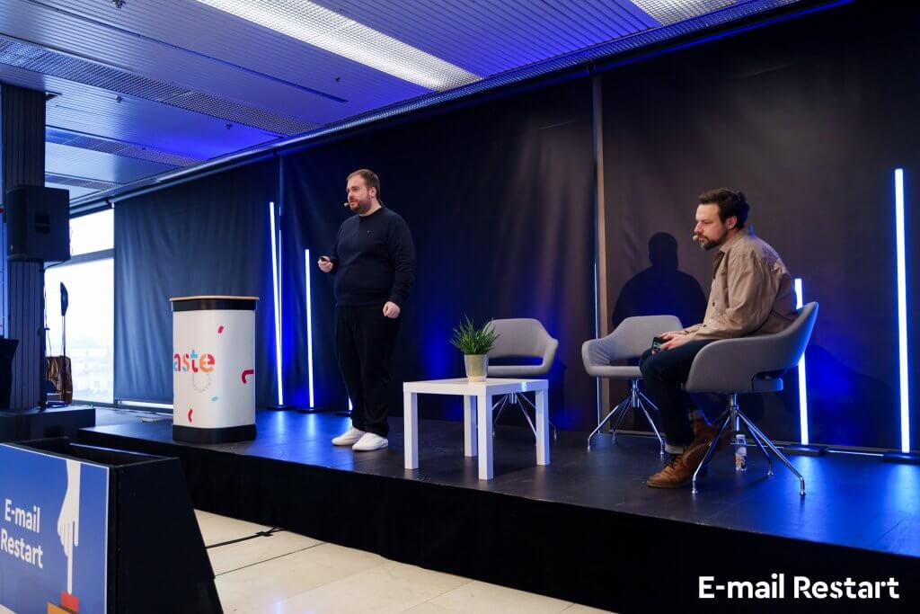 Petr Boroš a Ondra Hurtík o transakční komunikaci obecně i konkrétně