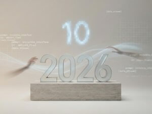 10 marketingových trendů: Připravte se na metamorfózy roku 2026