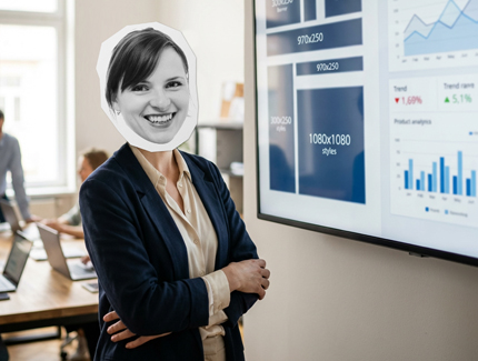 Jak chytře měřit výkon reklamních bannerů?