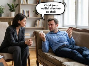 Proč klienti odcházejí? I když doručujete výsledky.