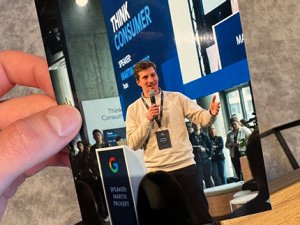 Co Google prozradil na Think Consumer 2026?