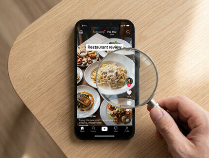 Nahradí TikTok Google? Jak se mění vyhledávací návyky