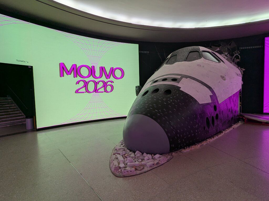 Vstupní hala planetária