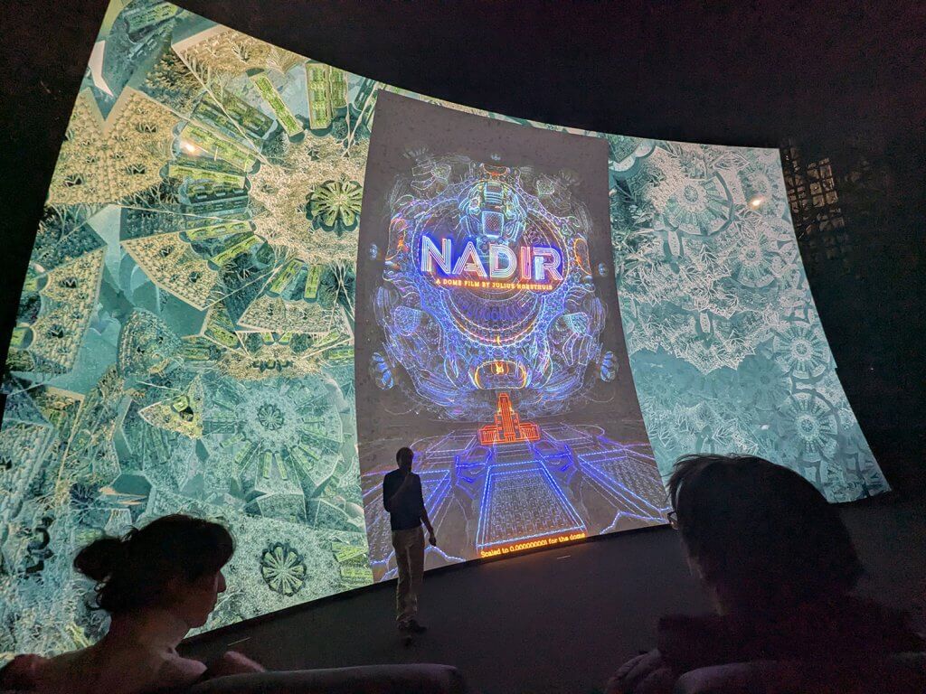 Julius Horsthuis a jeho film Nadir