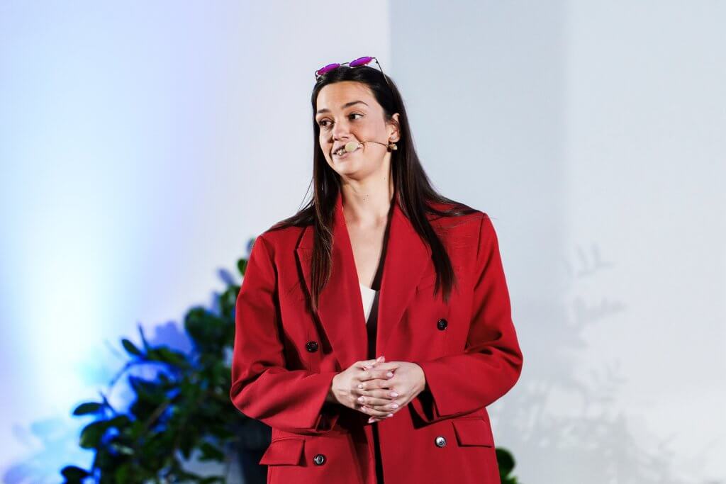 Markéta Paclíková na PPC Restaru 2026