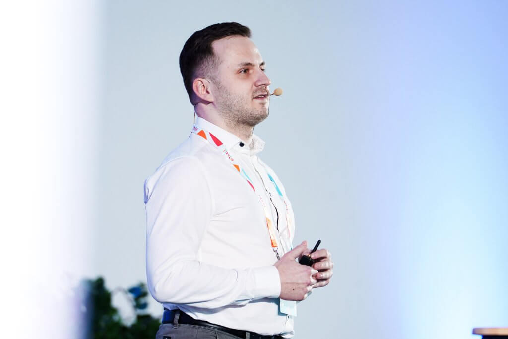 Vít Schaffarczik na PPC Restartu 2026