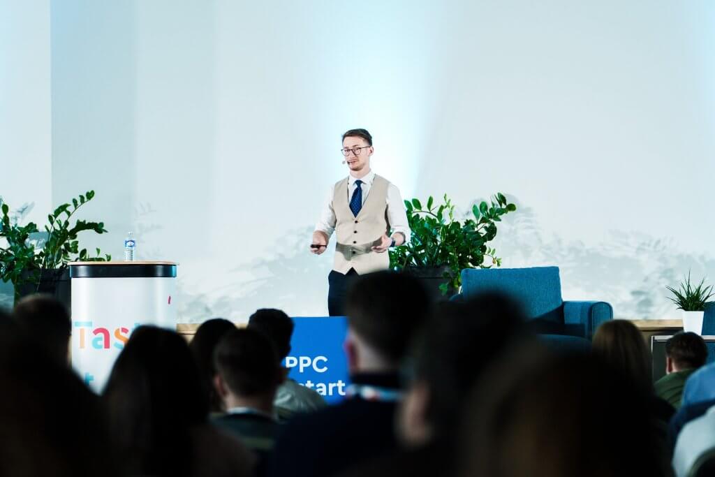 David Janoušek na PPC Restartu 2026