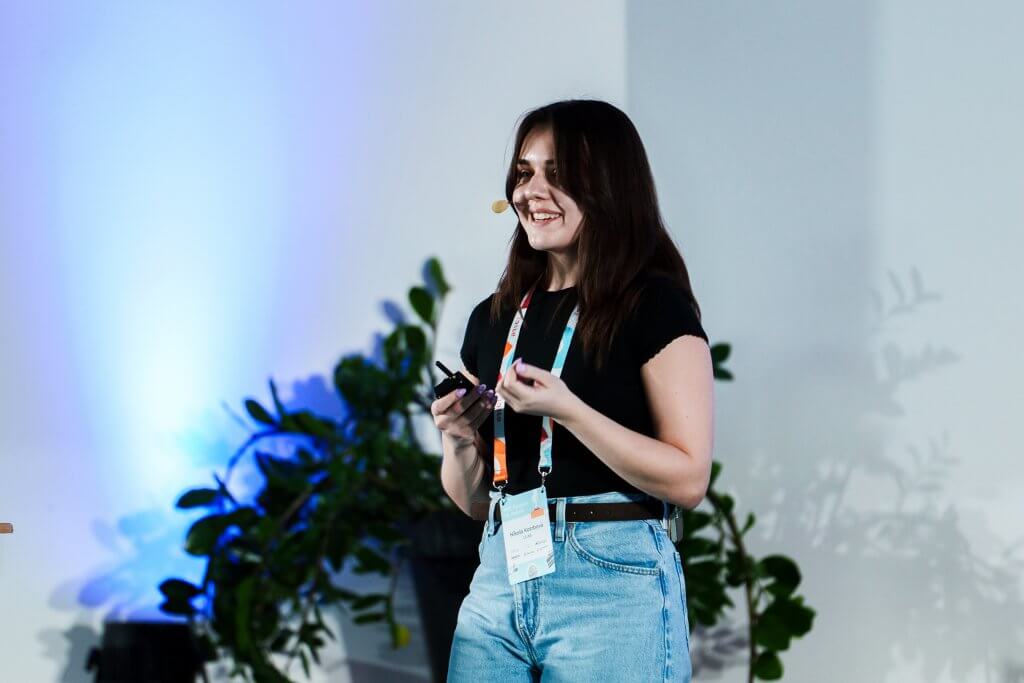 Nikola Kotrbová na PPC Restartu 2026