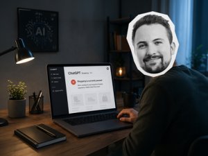 AI Inside Out #100: Proč se přes ChatGPT (zatím) neprodává?